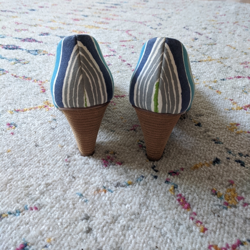 Anthropologie heels - Picture 5 of 7